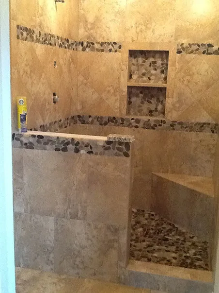 Personalized Shower and Flooring Solutions by Midway Marble & Granite - Photo 2