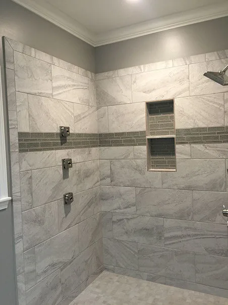 Personalized Shower and Flooring Solutions by Midway Marble & Granite - Photo 3