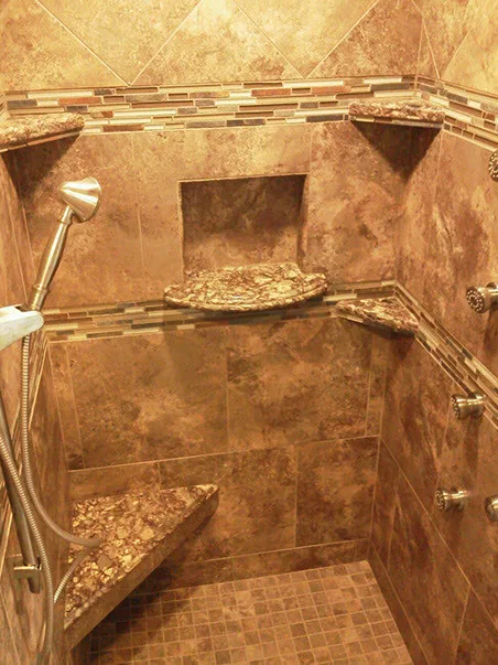 Personalized Shower and Flooring Solutions by Midway Marble & Granite - Photo 6