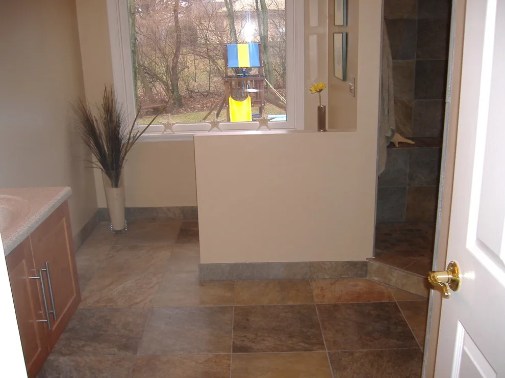 Bespoke Tile and Stone Shower Designs by Elite Showers And Floors - Photo 31