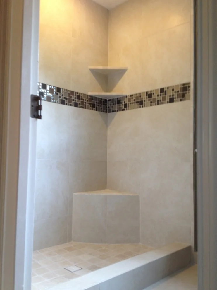 Bespoke Tile and Stone Shower Designs by Elite Showers And Floors - Photo 51