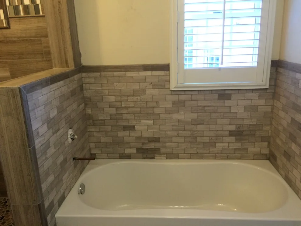 Bespoke Tile and Stone Shower Designs by Elite Showers And Floors - Photo 38