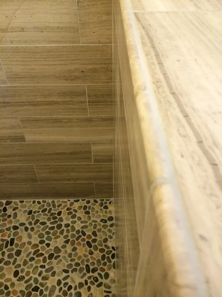 Bespoke Tile and Stone Shower Designs by Elite Showers And Floors - Photo 3