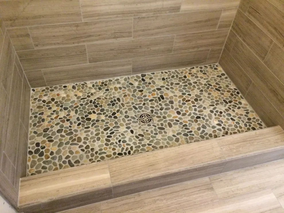 Bespoke Tile and Stone Shower Designs by Elite Showers And Floors - Photo 35