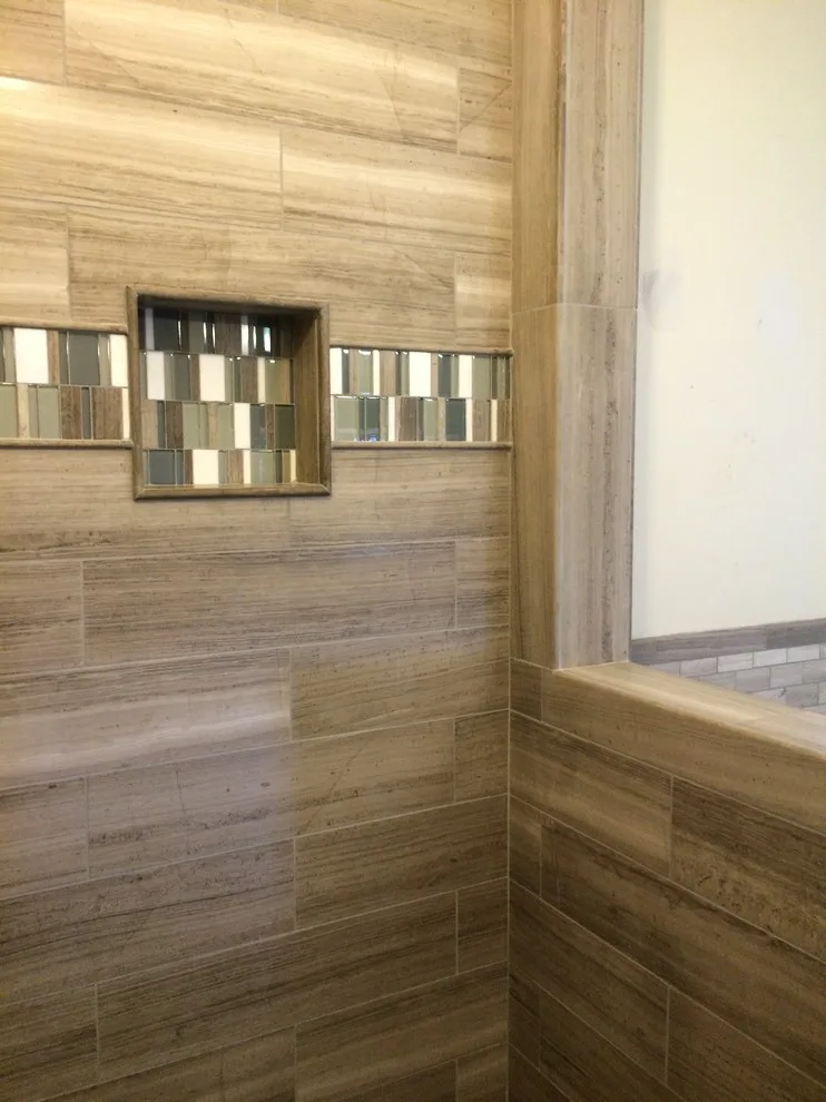 Bespoke Tile and Stone Shower Designs by Elite Showers And Floors - Photo 4