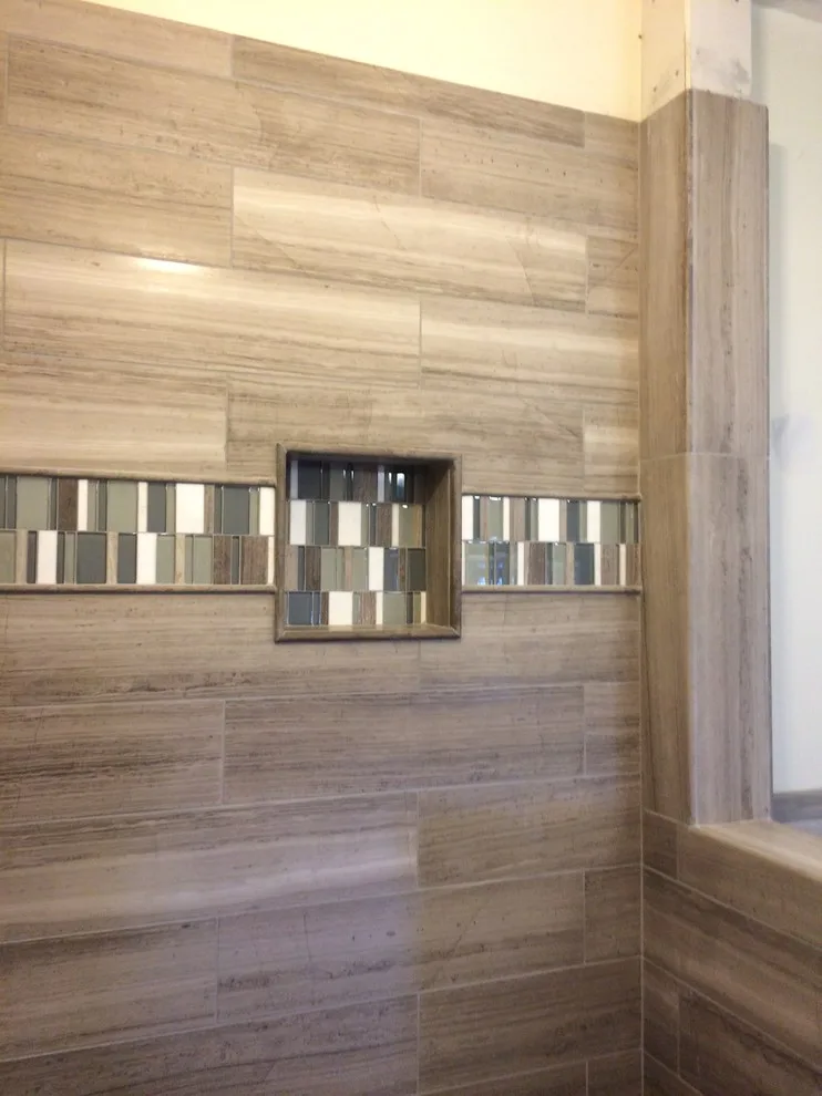 Bespoke Tile and Stone Shower Designs by Elite Showers And Floors - Photo 12