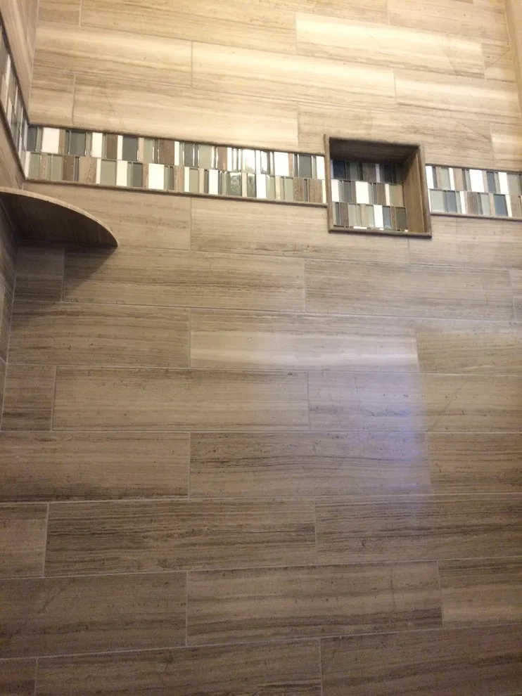 Bespoke Tile and Stone Shower Designs by Elite Showers And Floors - Photo 46