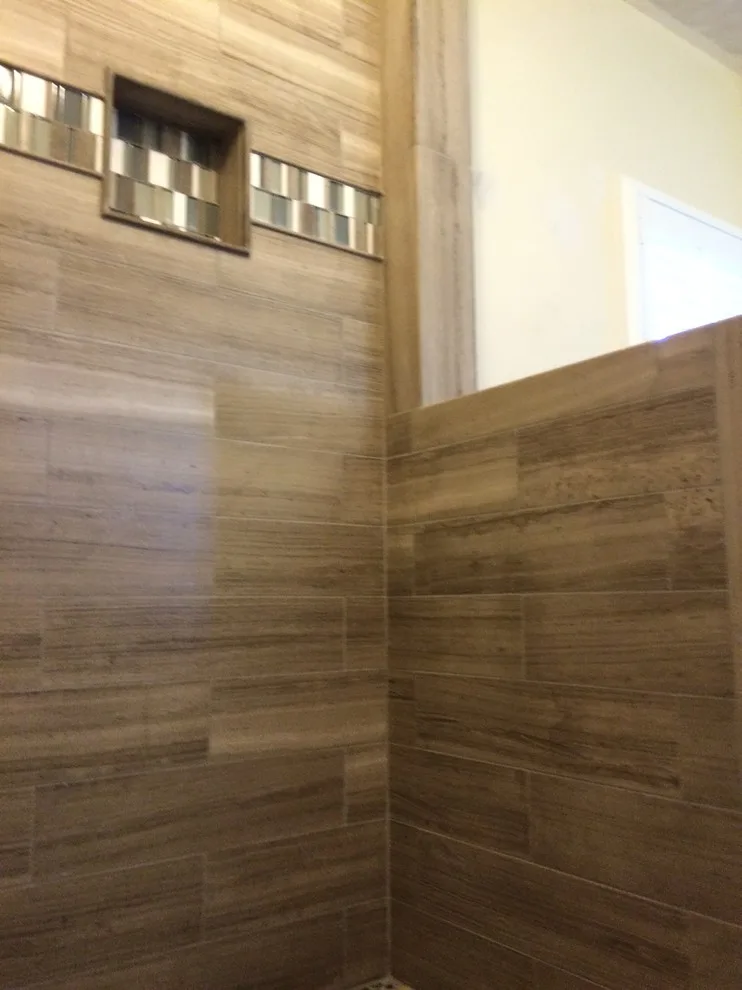 Bespoke Tile and Stone Shower Designs by Elite Showers And Floors - Photo 52