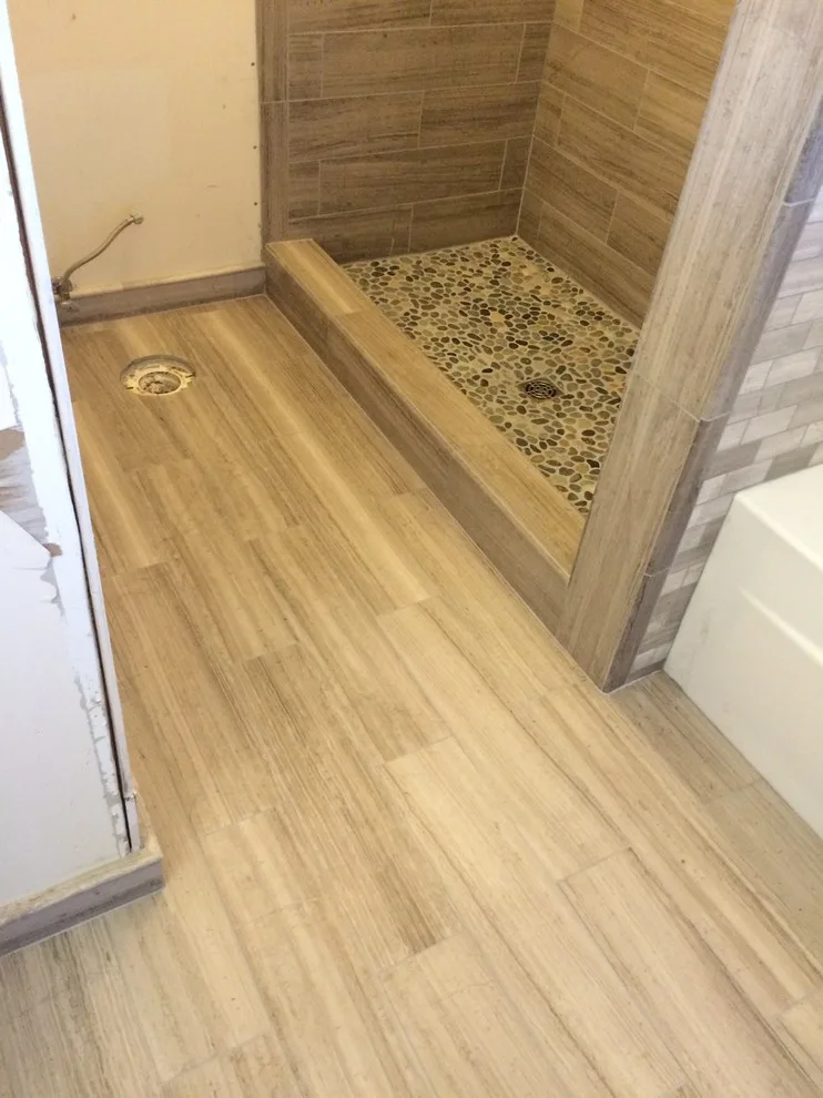 Bespoke Tile and Stone Shower Designs by Elite Showers And Floors - Photo 37