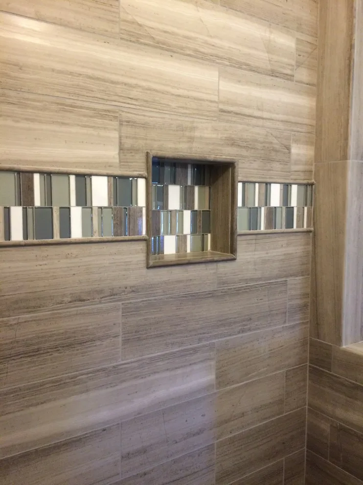 Bespoke Tile and Stone Shower Designs by Elite Showers And Floors - Photo 23