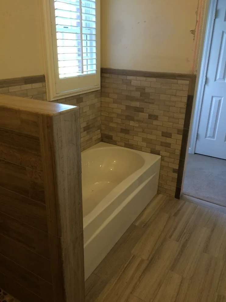 Bespoke Tile and Stone Shower Designs by Elite Showers And Floors - Photo 7