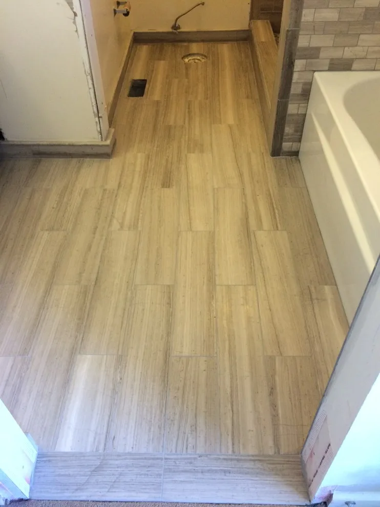 Bespoke Tile and Stone Shower Designs by Elite Showers And Floors - Photo 62