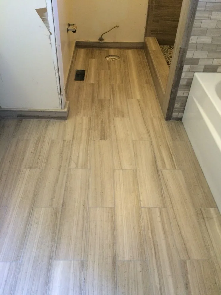Bespoke Tile and Stone Shower Designs by Elite Showers And Floors - Photo 16