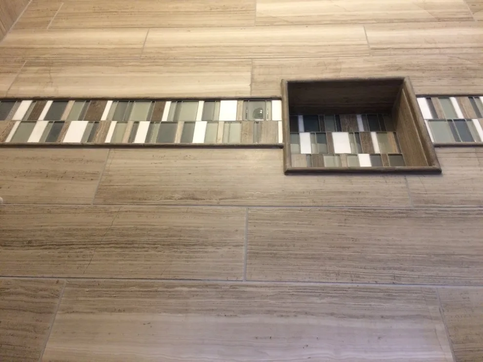 Bespoke Tile and Stone Shower Designs by Elite Showers And Floors - Photo 43