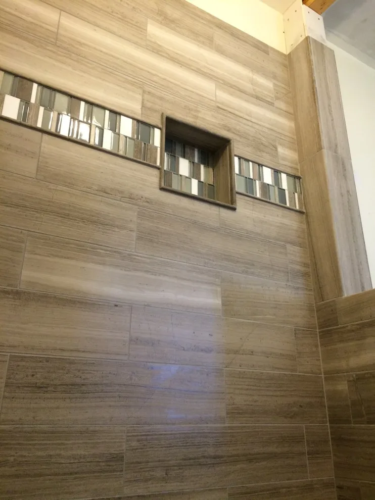 Bespoke Tile and Stone Shower Designs by Elite Showers And Floors - Photo 44