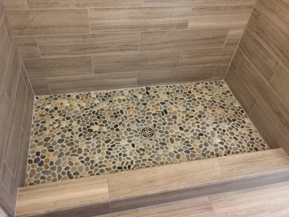 Bespoke Tile and Stone Shower Designs by Elite Showers And Floors - Photo 55