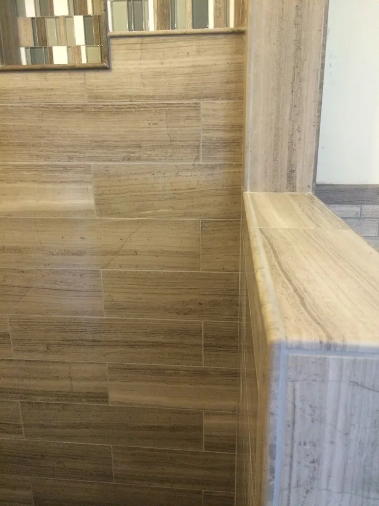 Bespoke Tile and Stone Shower Designs by Elite Showers And Floors - Photo 14