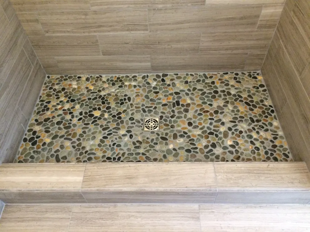 Bespoke Tile and Stone Shower Designs by Elite Showers And Floors - Photo 6