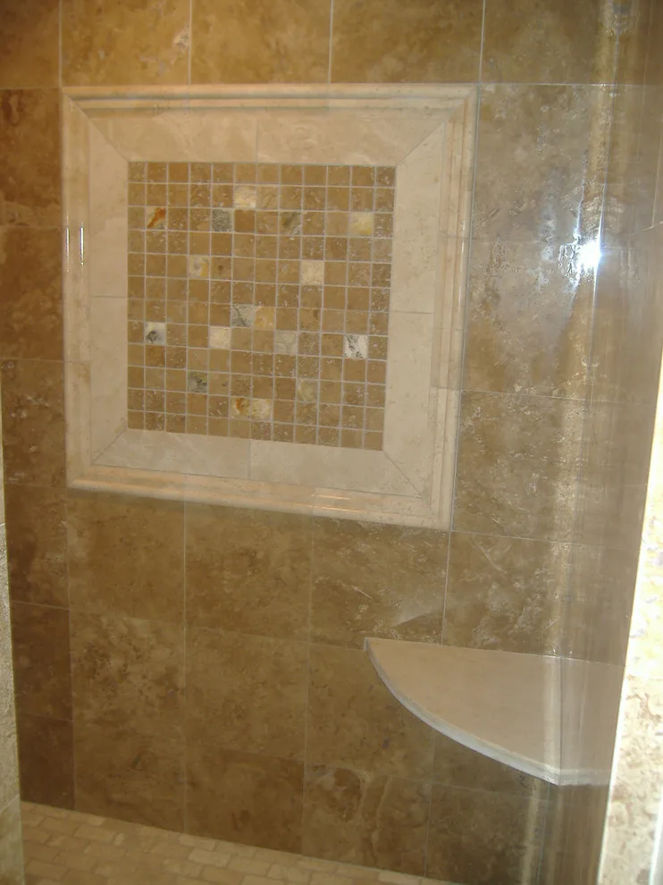 Bespoke Tile and Stone Shower Designs by Elite Showers And Floors - Photo 50