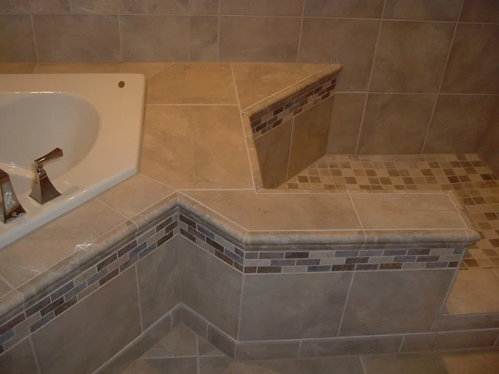 Bespoke Tile and Stone Shower Designs by Elite Showers And Floors - Photo 54