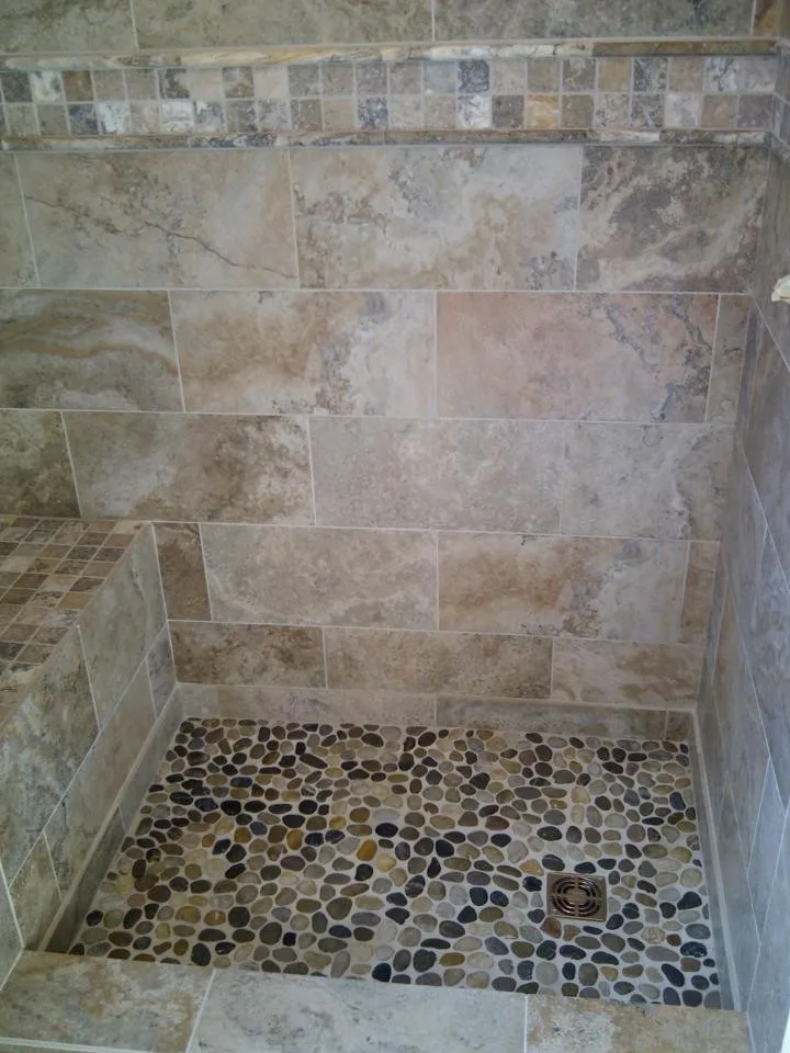 Bespoke Tile and Stone Shower Designs by Elite Showers And Floors - Photo 28