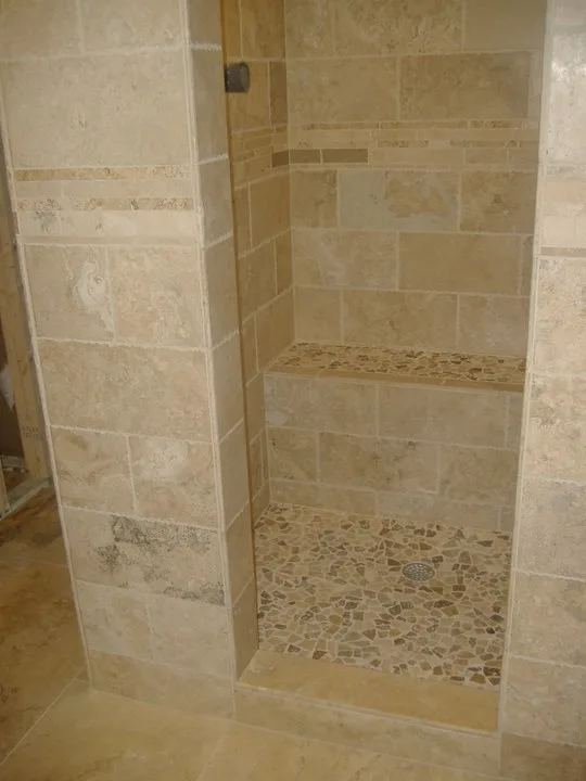 Bespoke Tile and Stone Shower Designs by Elite Showers And Floors - Photo 45