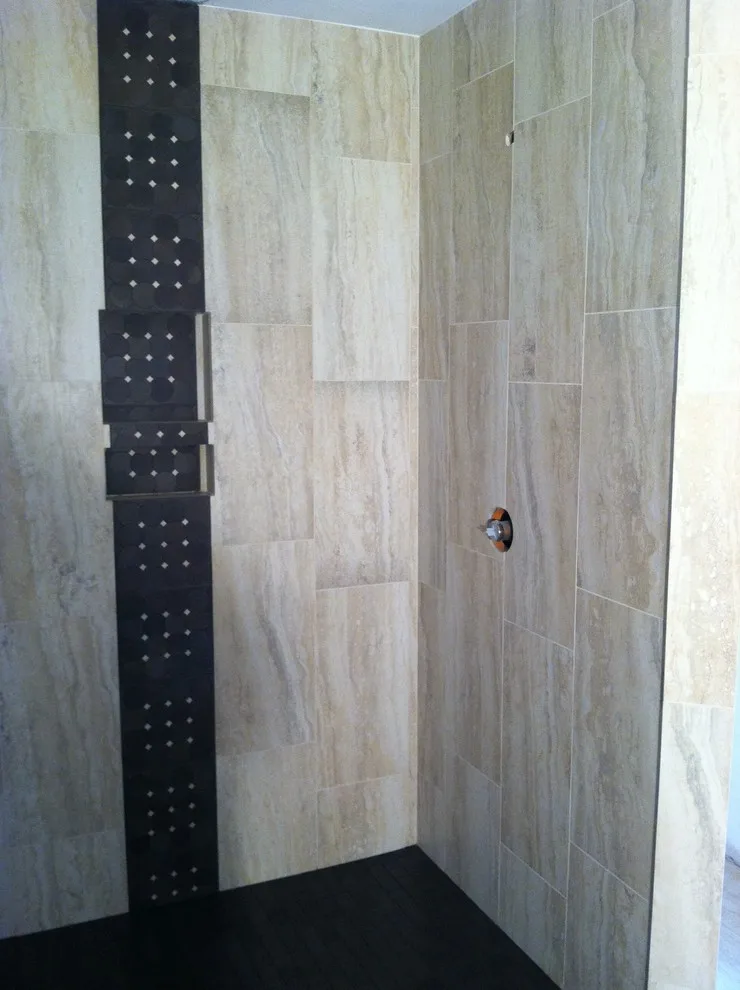 Bespoke Tile and Stone Shower Designs by Elite Showers And Floors - Photo 47