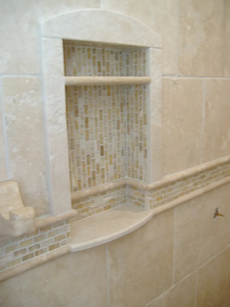 Bespoke Tile and Stone Shower Designs by Elite Showers And Floors - Photo 53
