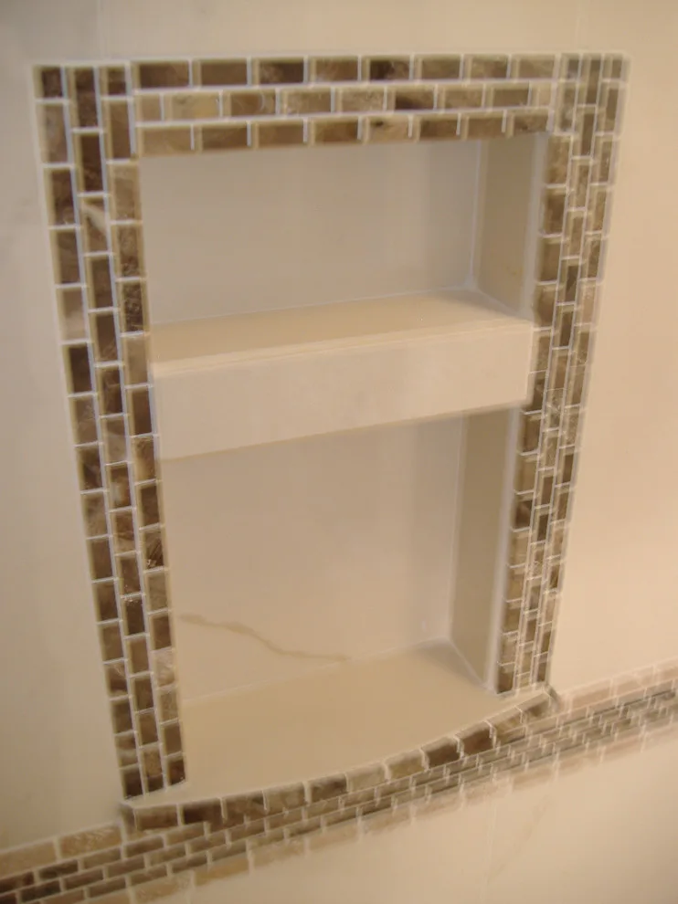 Bespoke Tile and Stone Shower Designs by Elite Showers And Floors - Photo 27