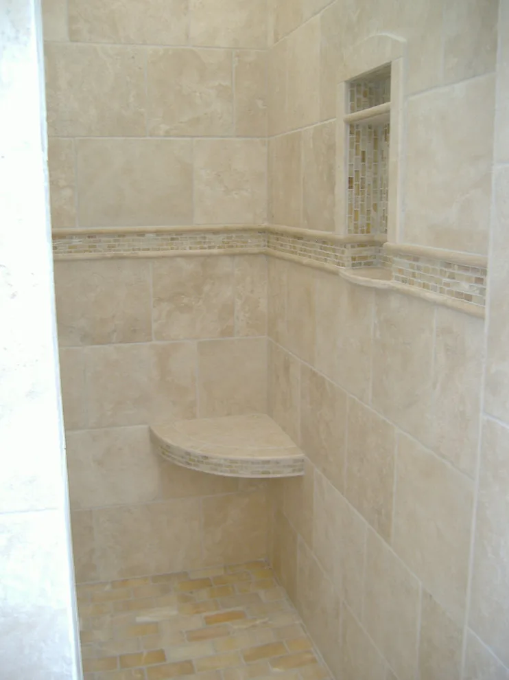 Bespoke Tile and Stone Shower Designs by Elite Showers And Floors - Photo 18