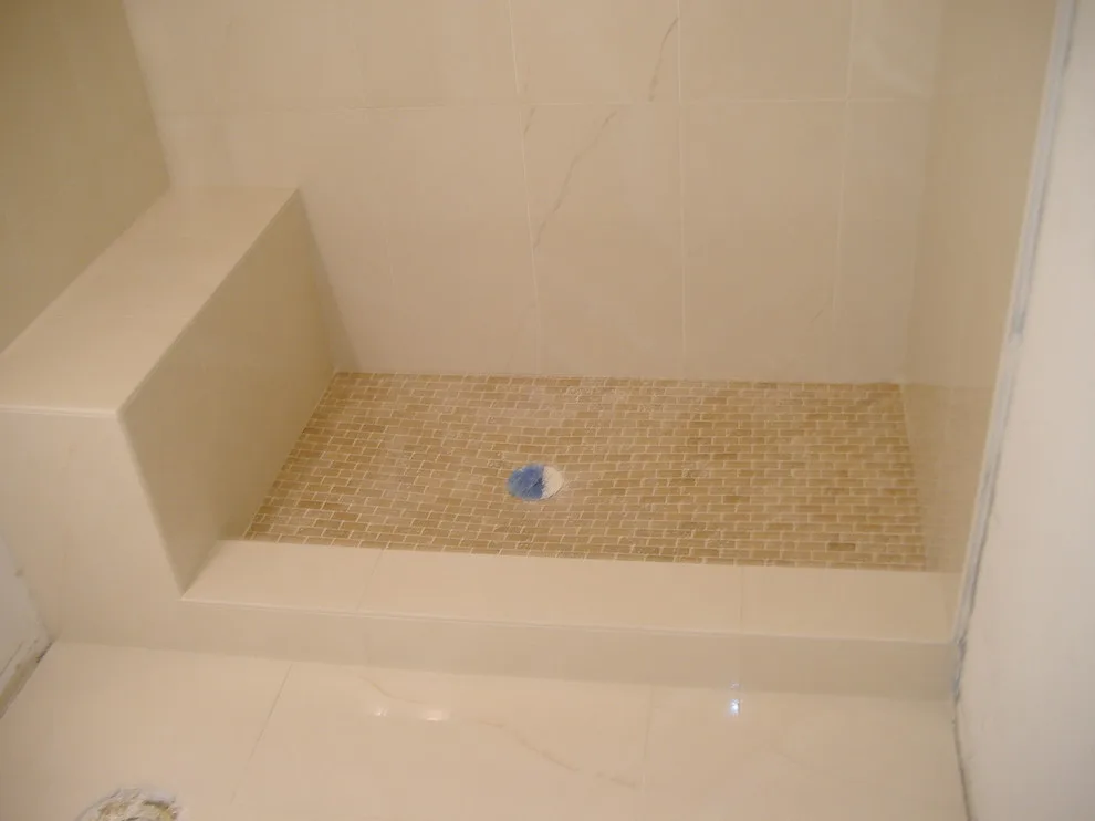 Bespoke Tile and Stone Shower Designs by Elite Showers And Floors - Photo 21