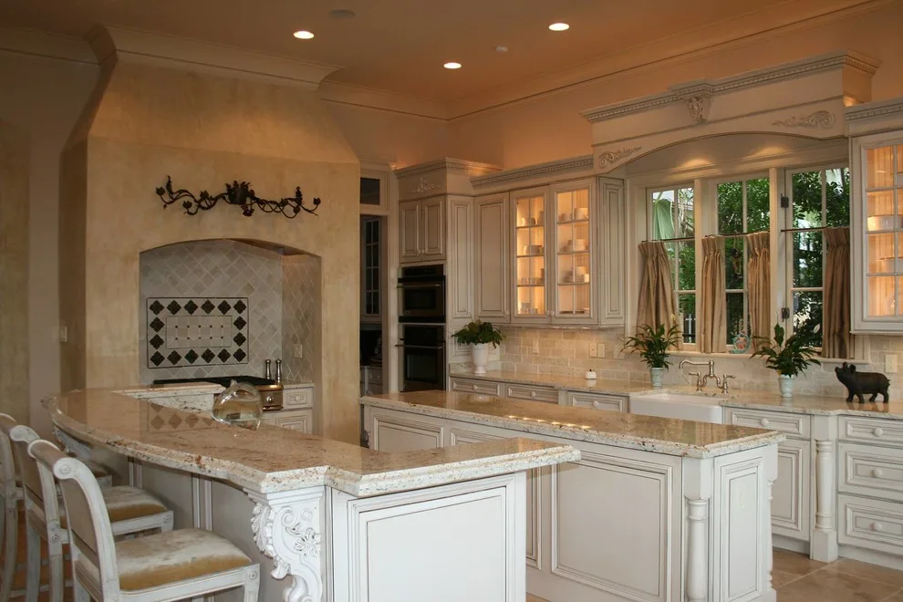 Twin Isle Kitchen by Palatial Stone & Tile - Photo 2