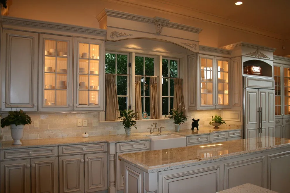 Twin Isle Kitchen by Palatial Stone & Tile - Photo 3