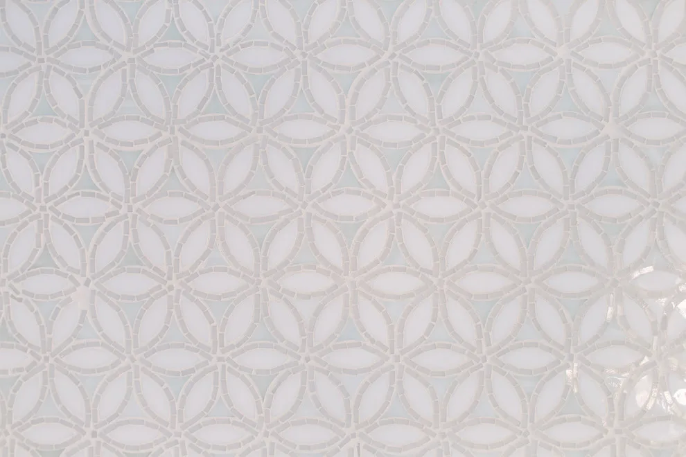 Chic Transitional Residence by Clayton Tile - Photo 12