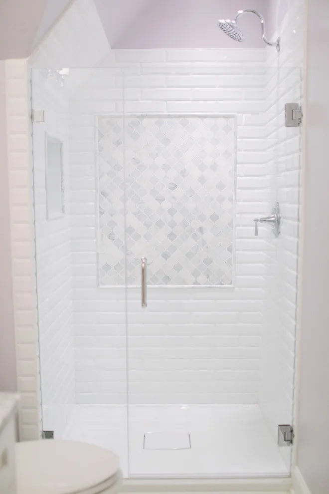 Chic Transitional Residence by Clayton Tile - Photo 10