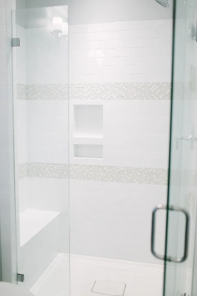 Chic Transitional Residence by Clayton Tile - Photo 4