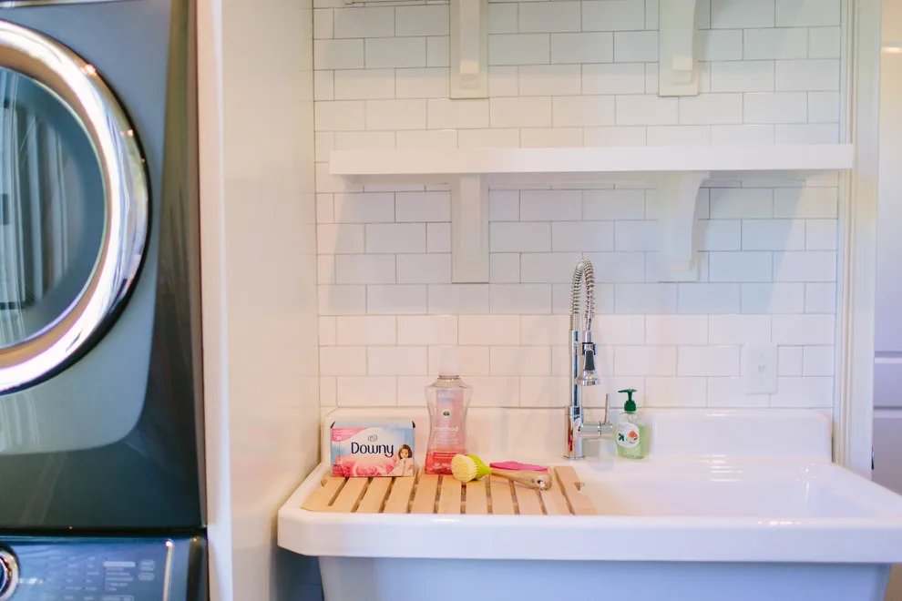 Chic Transitional Residence by Clayton Tile - Photo 13