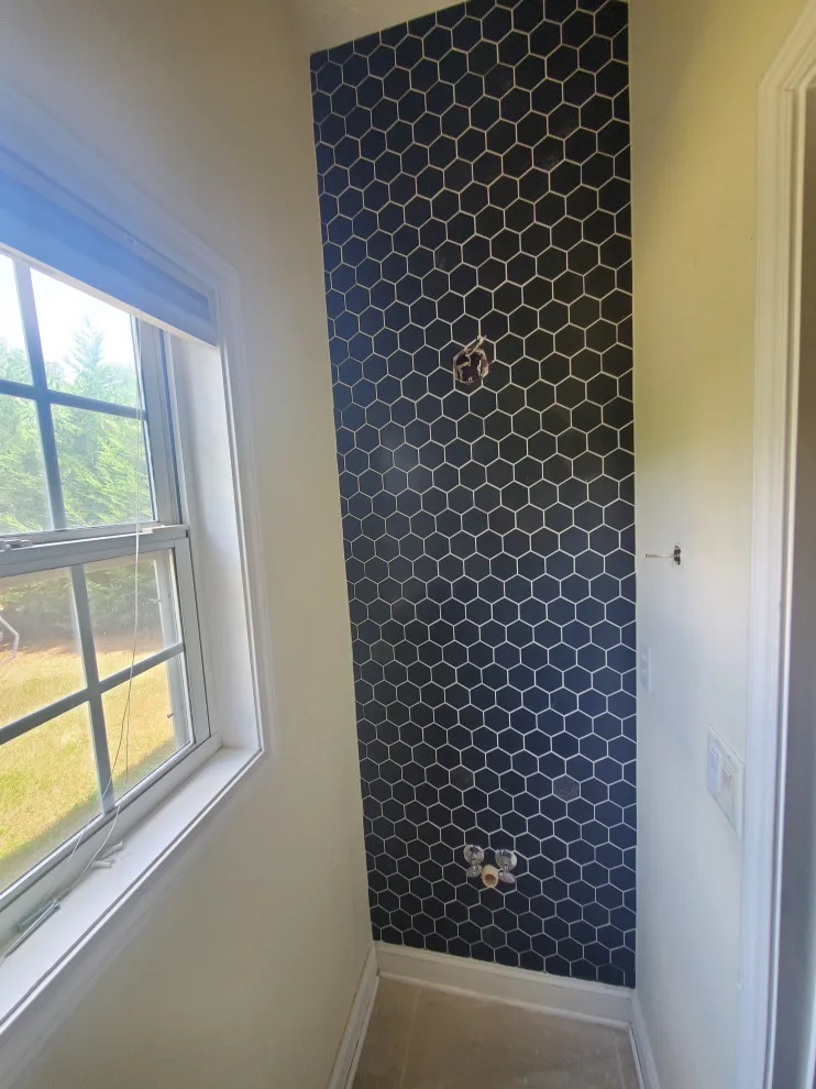 Complete First Floor Renovation in Lawrenceville by Epic Custom TileWorks LLC - Photo 8