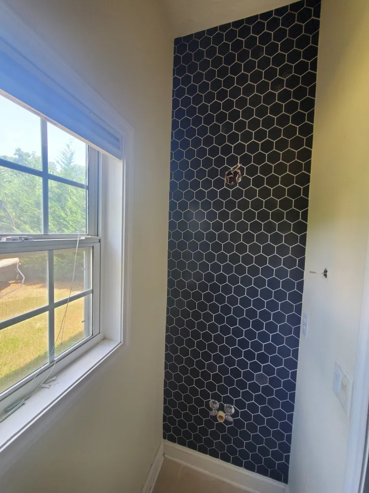 Complete First Floor Renovation in Lawrenceville by Epic Custom TileWorks LLC - Photo 4