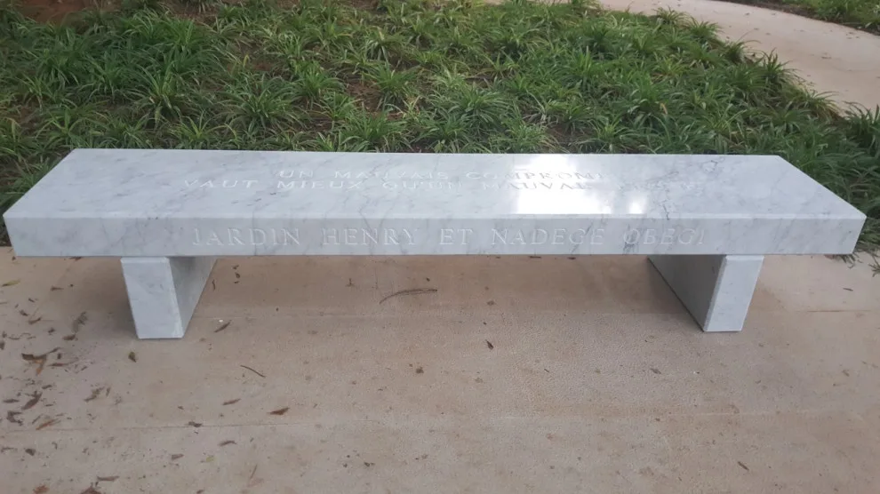 ESA Business School Seating by Ultimate Stones Connoisseur - Photo 4