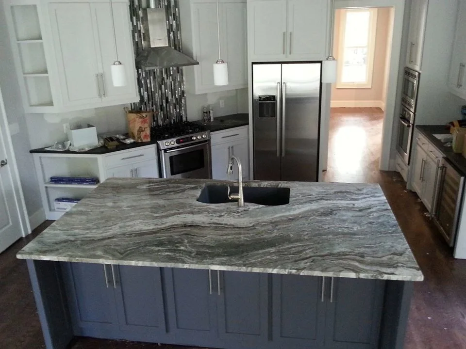 Brown Fantasy Kitchen by Ecstatic Stone, LLC - Photo 2