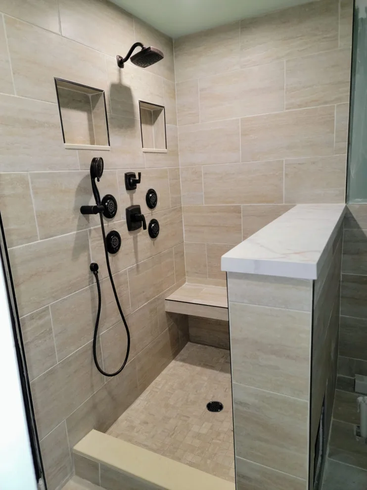 Highlighted Restrooms by Tile Smith LLC - Photo 2
