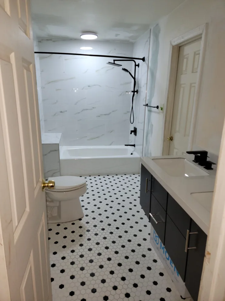 Highlighted Restrooms by Tile Smith LLC - Photo 3