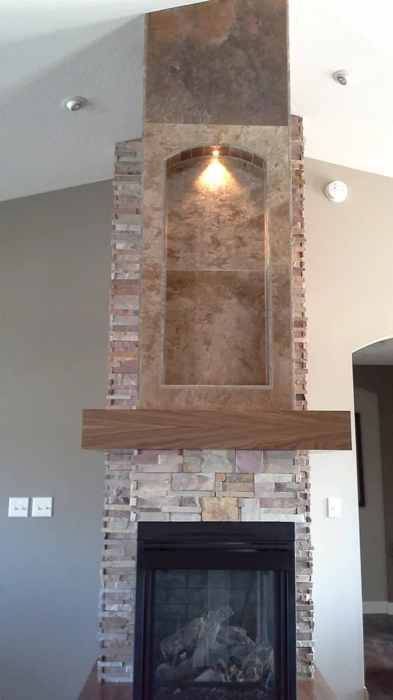 Chimney by Tony's Tile LLC - Photo 2