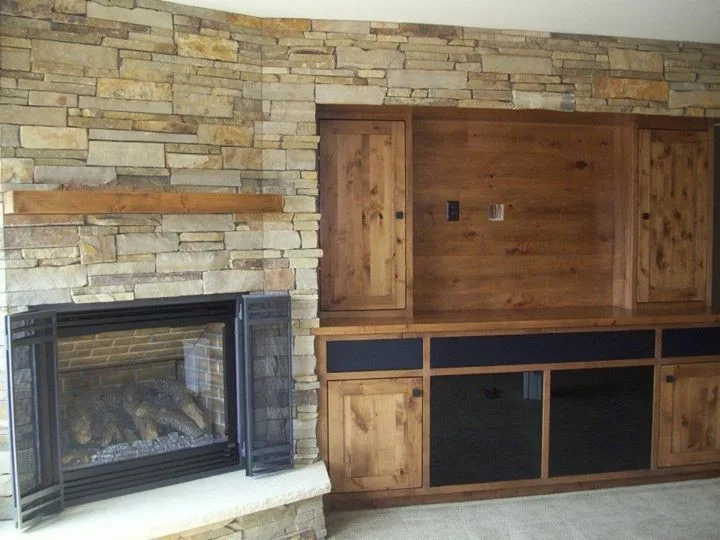Chimney by Tony's Tile LLC - Photo 5