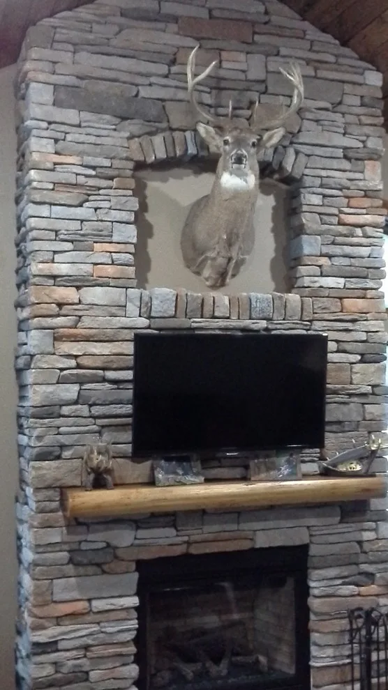 Chimney by Tony's Tile LLC - Photo 4