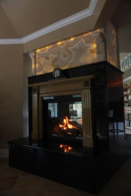 Fireplace Showcase by Midway Marble & Granite - Photo 5