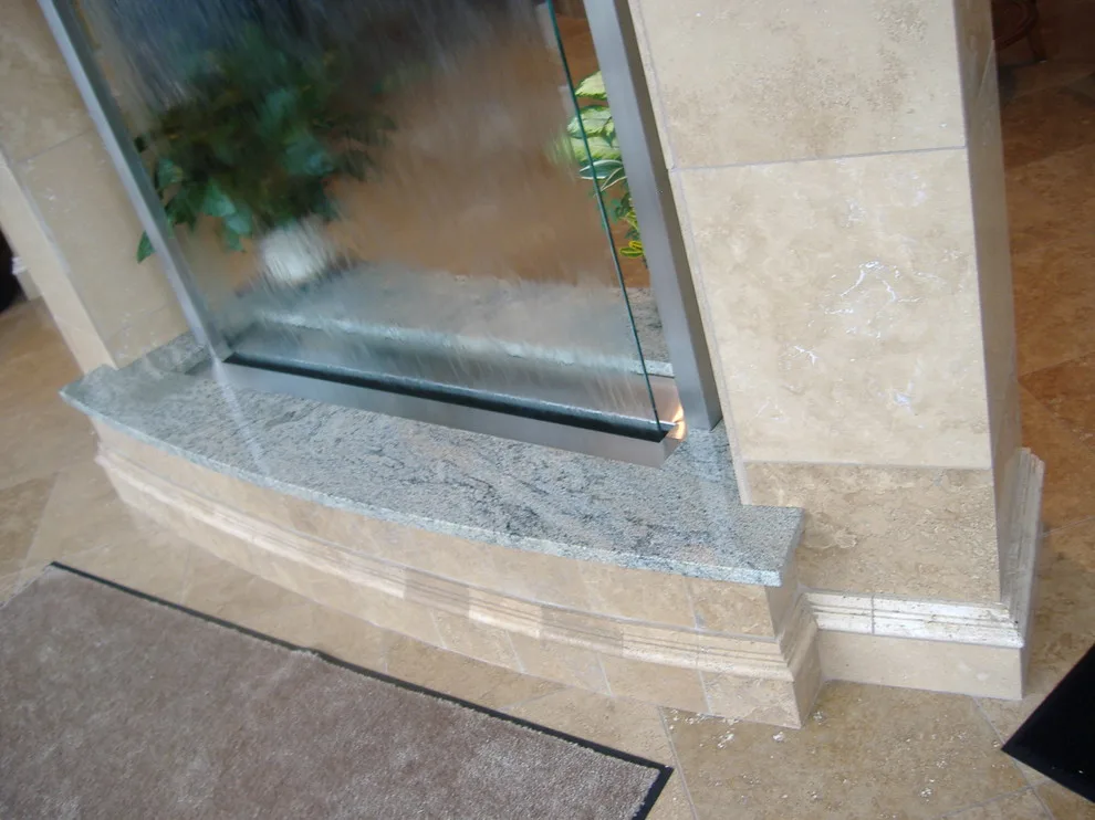 Fireplace Enclosures and Tiling by Elite Showers And Floors - Photo 2