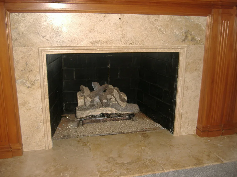 Fireplace Enclosures and Tiling by Elite Showers And Floors - Photo 3