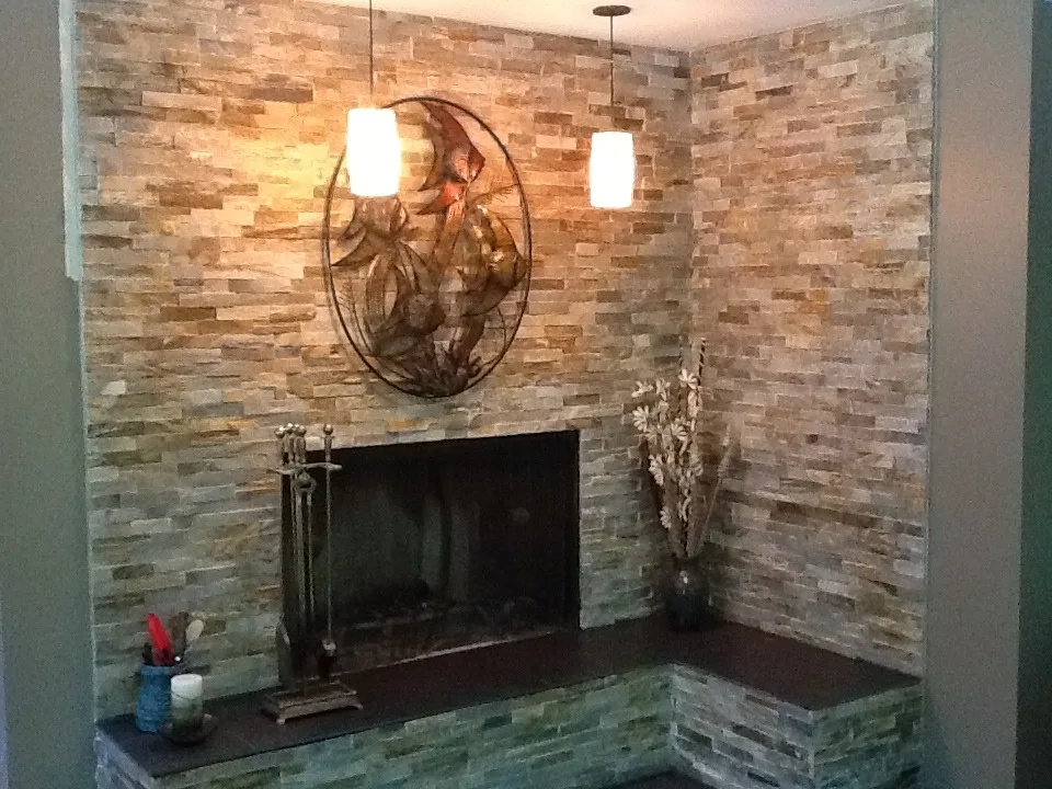 Fireplace Solutions by Avanti Tile & Stone - Photo 4